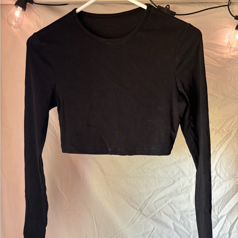 Black long sleeve